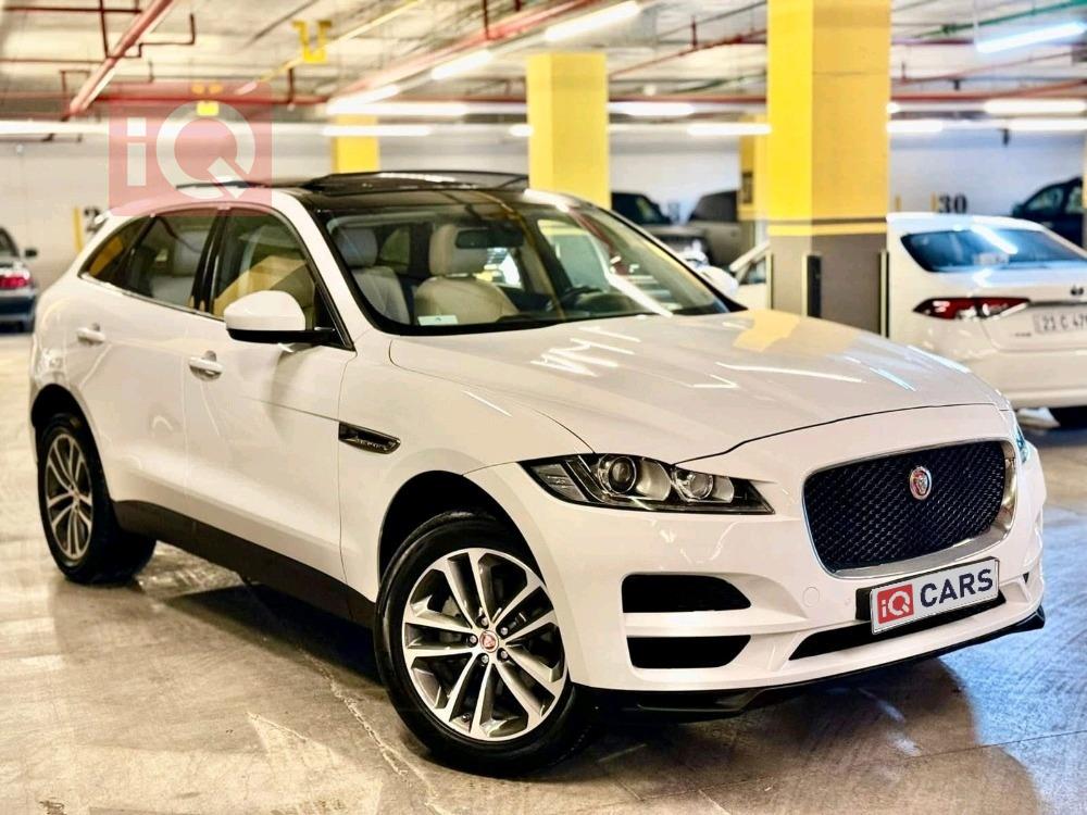جاگوار F-Pace